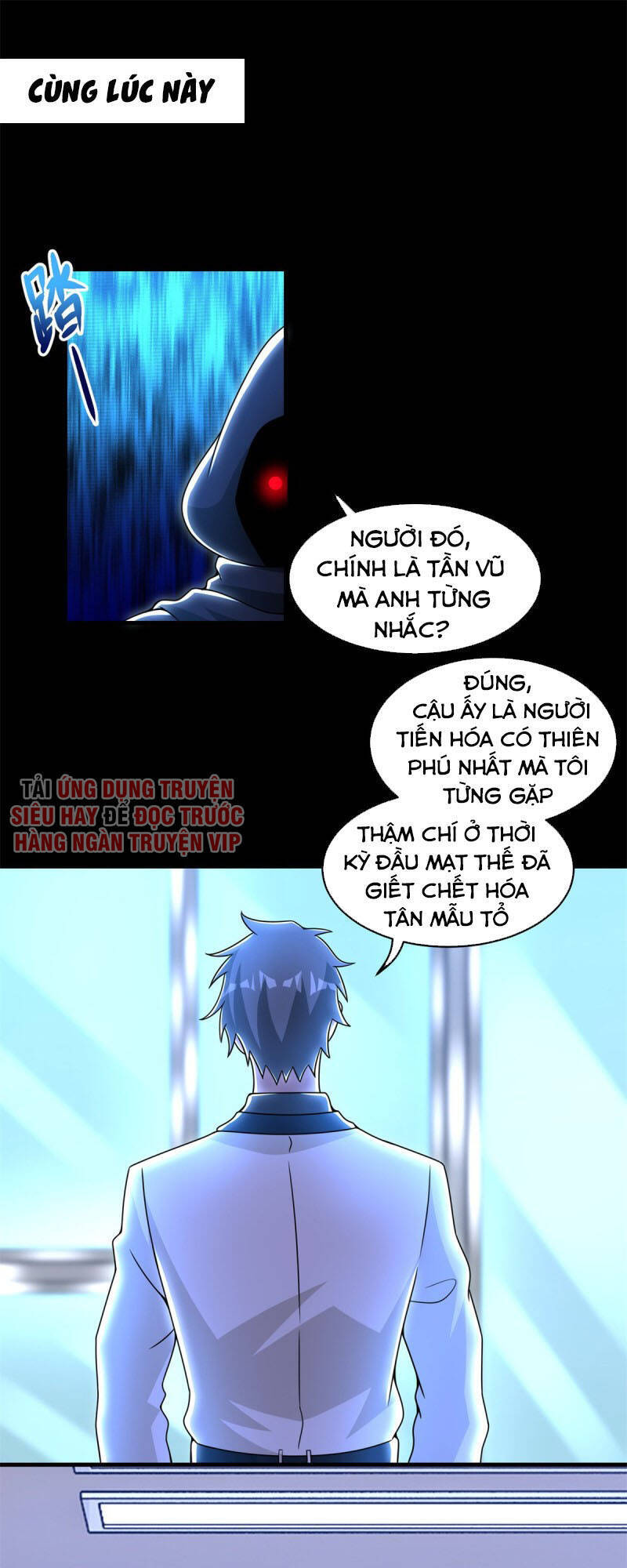 Mạt Thế Vi Vương Chap 309 - Next Chap 310