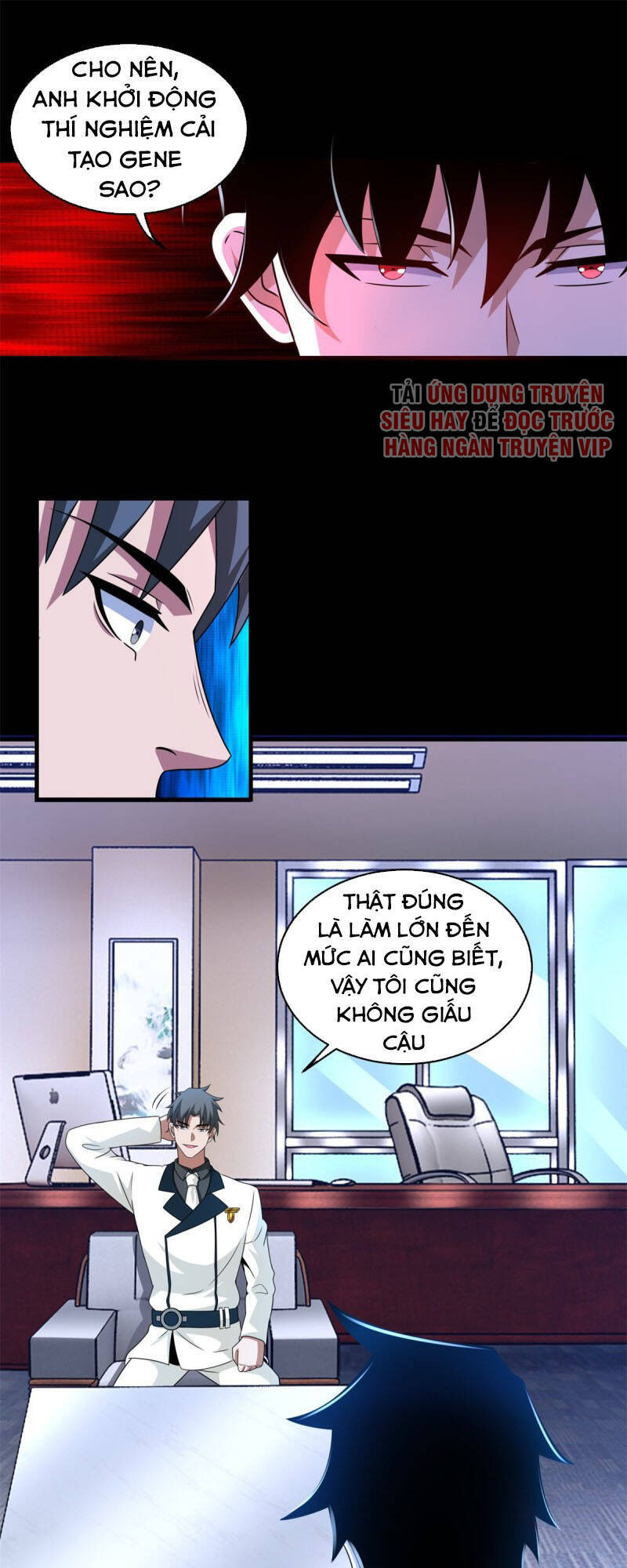 Mạt Thế Vi Vương Chap 309 - Next Chap 310