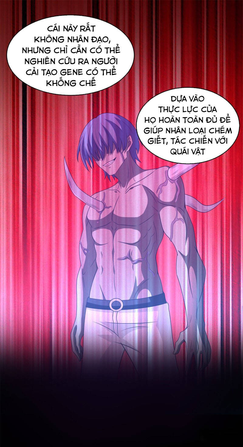 Mạt Thế Vi Vương Chap 309 - Next Chap 310