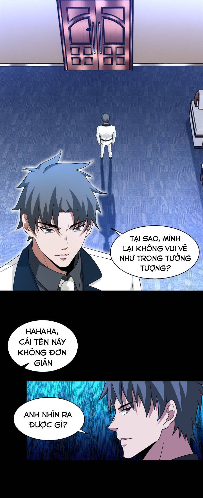 Mạt Thế Vi Vương Chap 309 - Next Chap 310