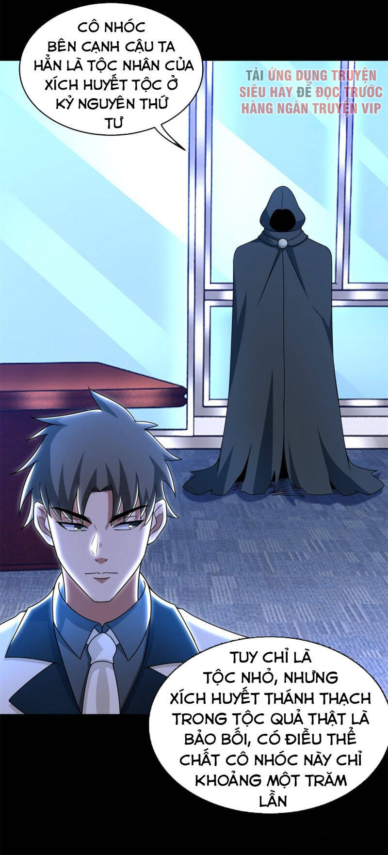 Mạt Thế Vi Vương Chap 309 - Next Chap 310