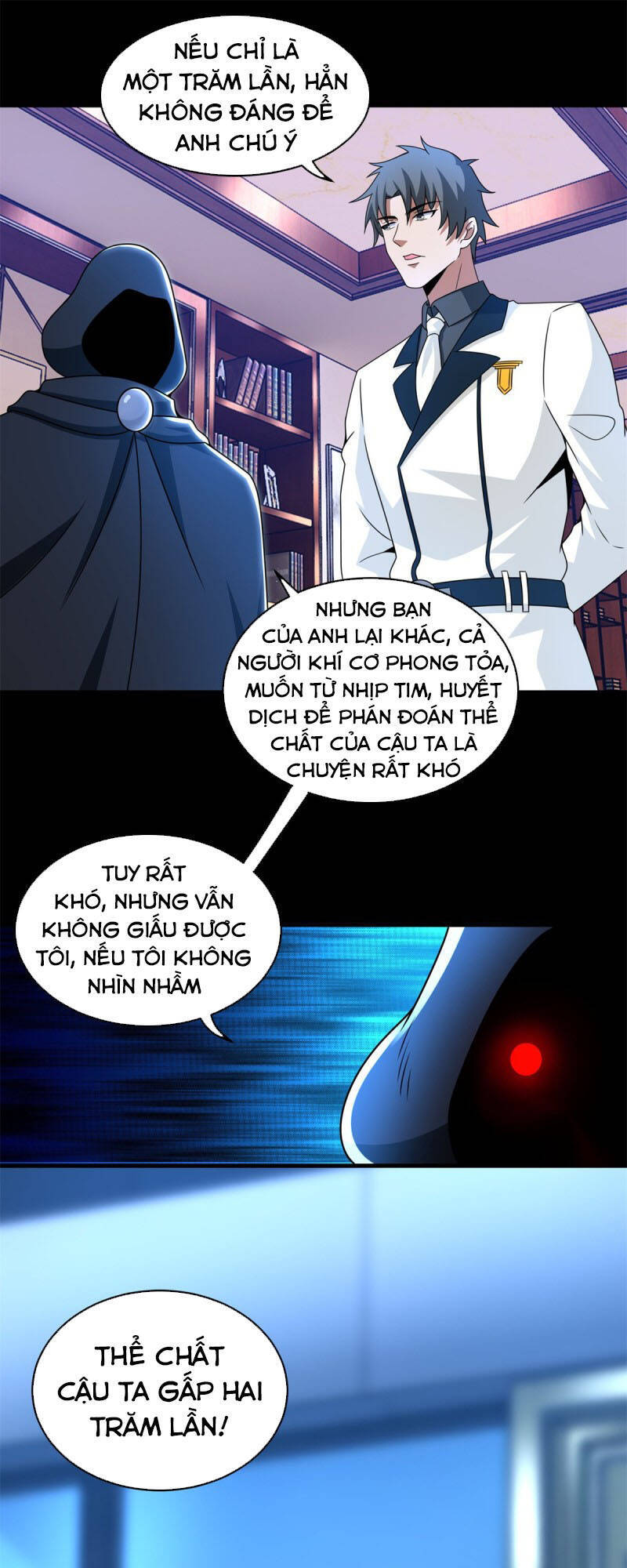 Mạt Thế Vi Vương Chap 309 - Next Chap 310