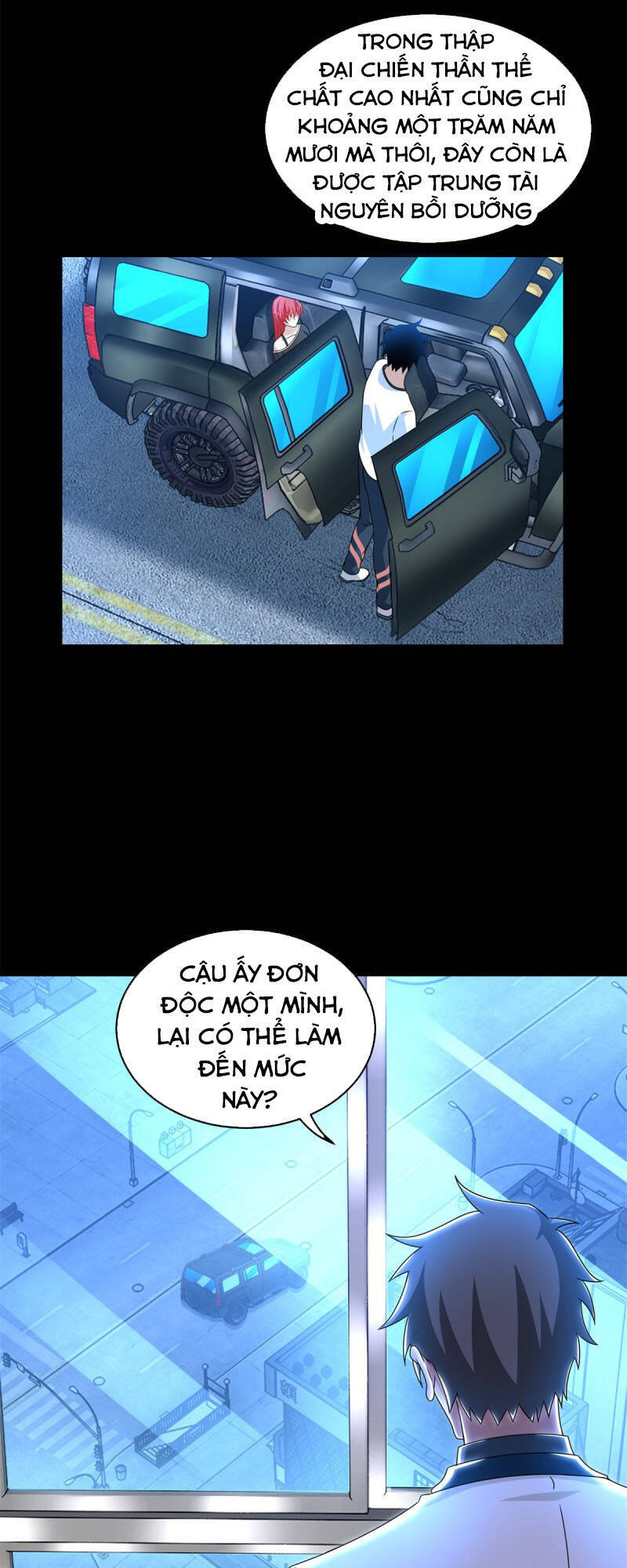 Mạt Thế Vi Vương Chap 309 - Next Chap 310