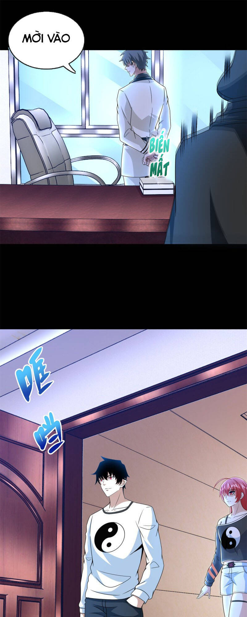 Mạt Thế Vi Vương Chap 309 - Next Chap 310