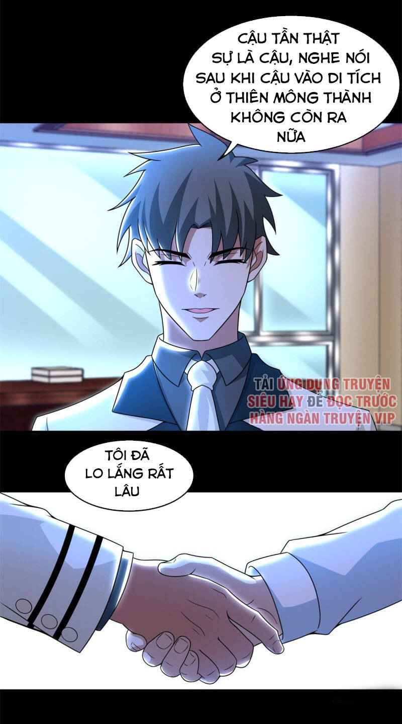 Mạt Thế Vi Vương Chap 309 - Next Chap 310