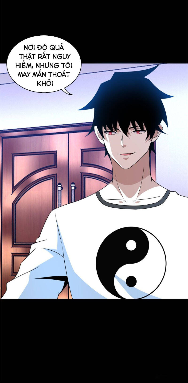 Mạt Thế Vi Vương Chap 309 - Next Chap 310