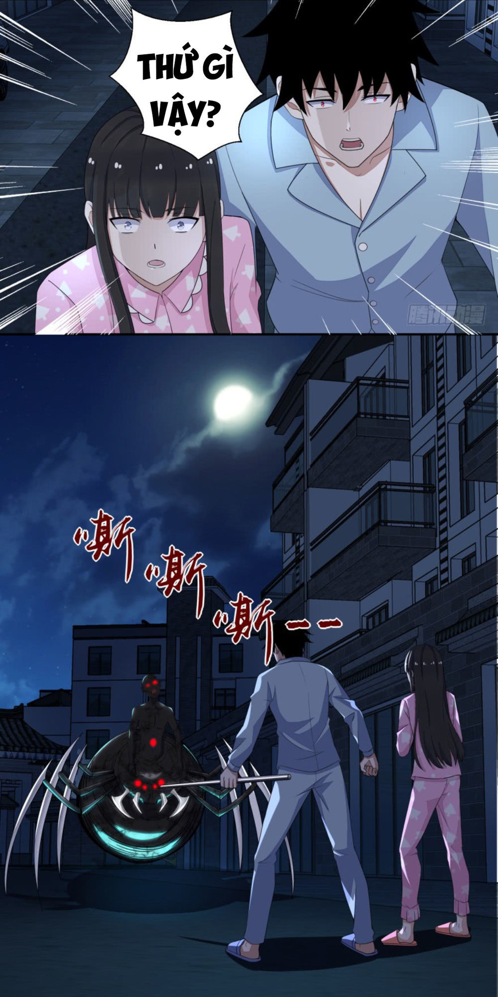 Mạt Thế Vi Vương Chap 31 - Next Chap 32