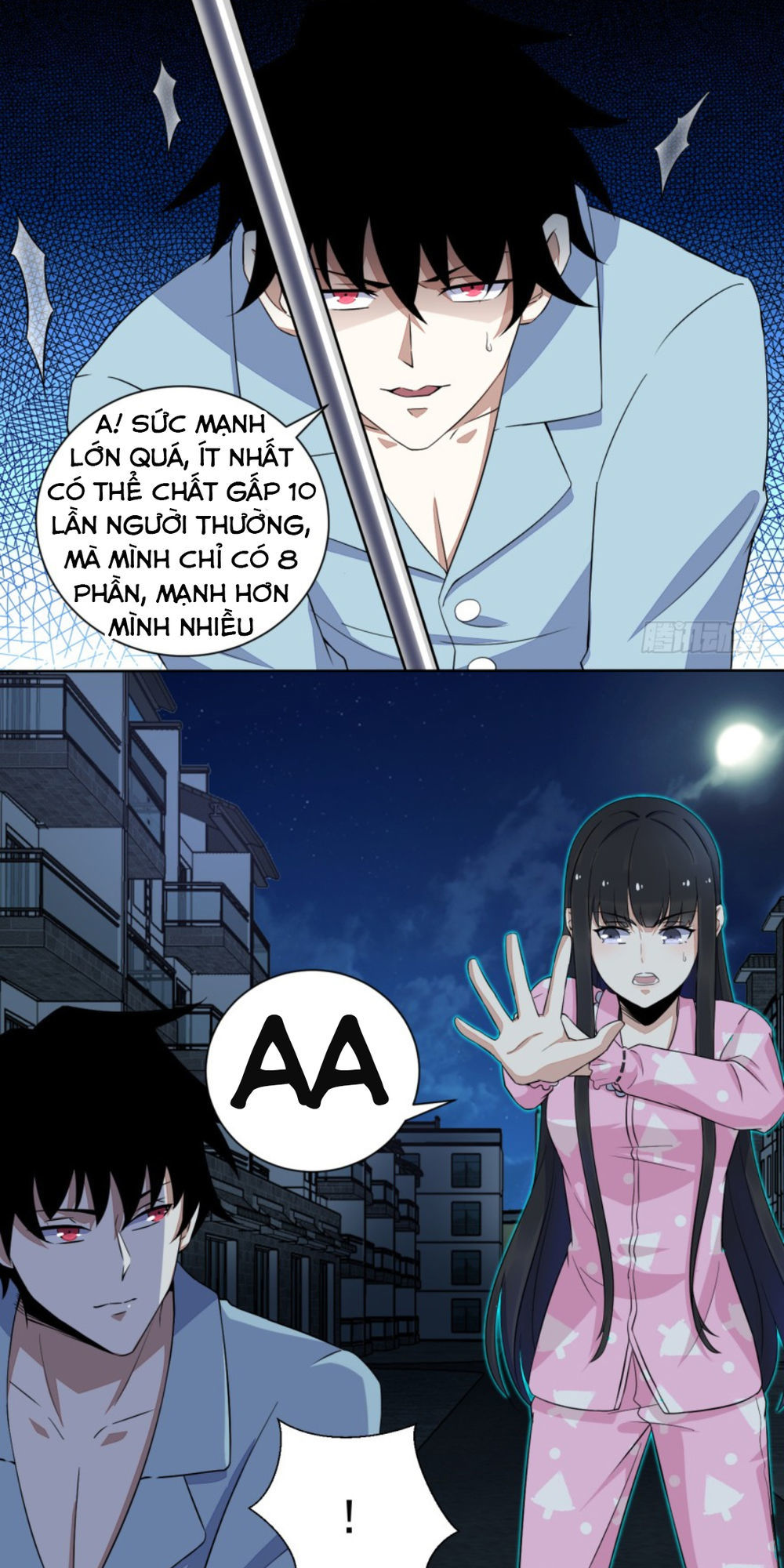 Mạt Thế Vi Vương Chap 31 - Next Chap 32
