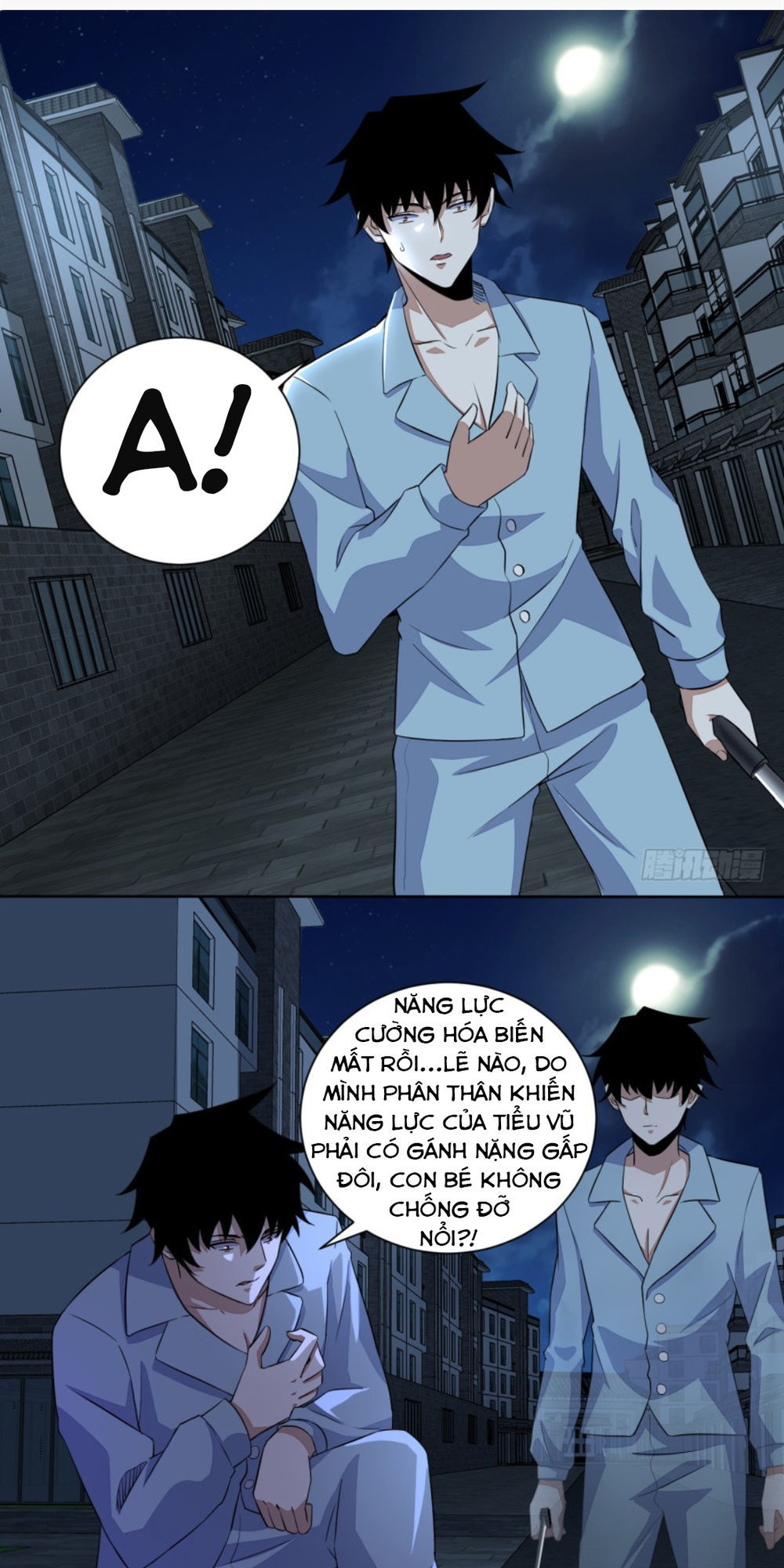 Mạt Thế Vi Vương Chap 31 - Next Chap 32