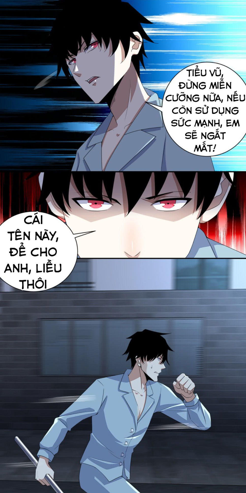 Mạt Thế Vi Vương Chap 31 - Next Chap 32
