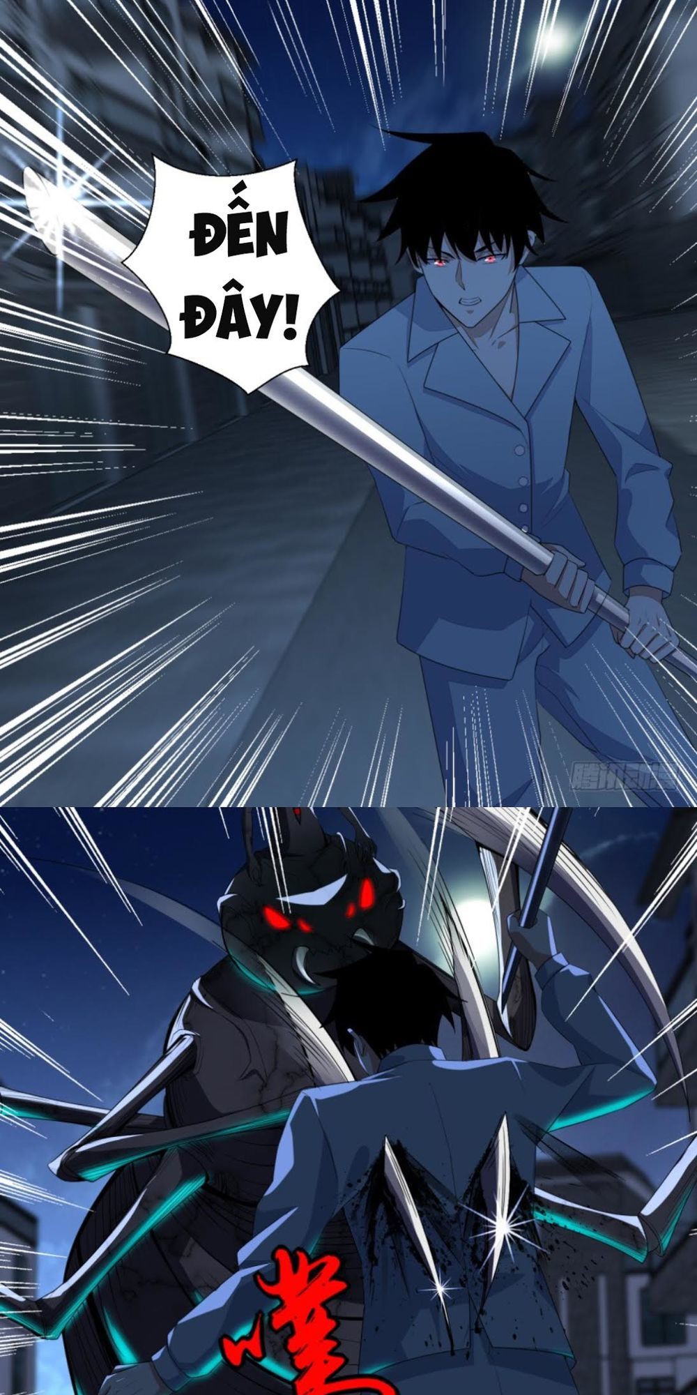 Mạt Thế Vi Vương Chap 31 - Next Chap 32