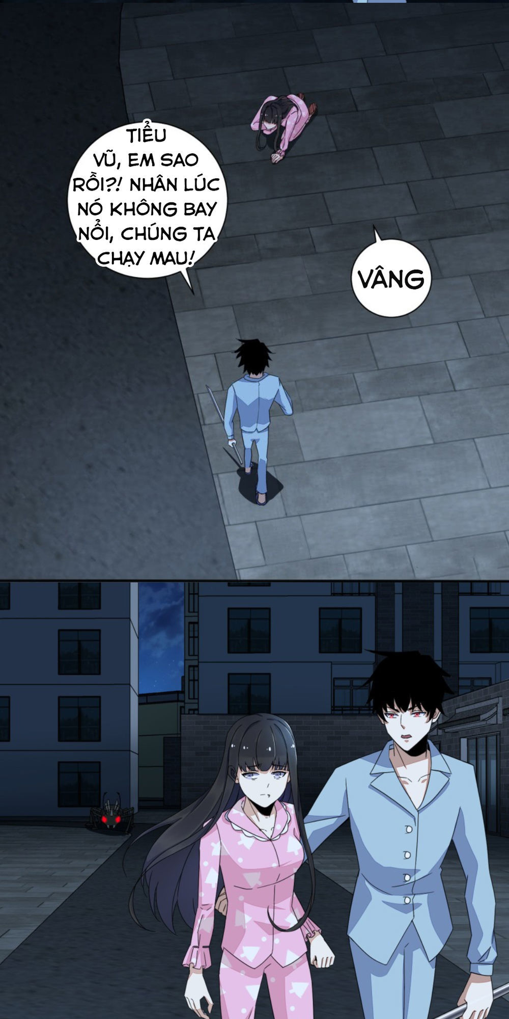 Mạt Thế Vi Vương Chap 31 - Next Chap 32