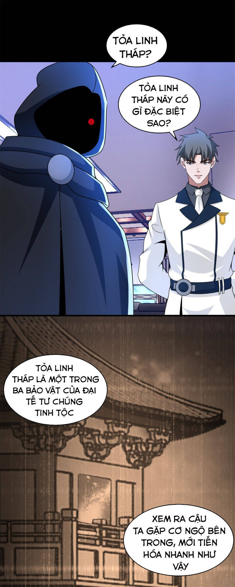 Mạt Thế Vi Vương Chap 310 - Next Chap 311