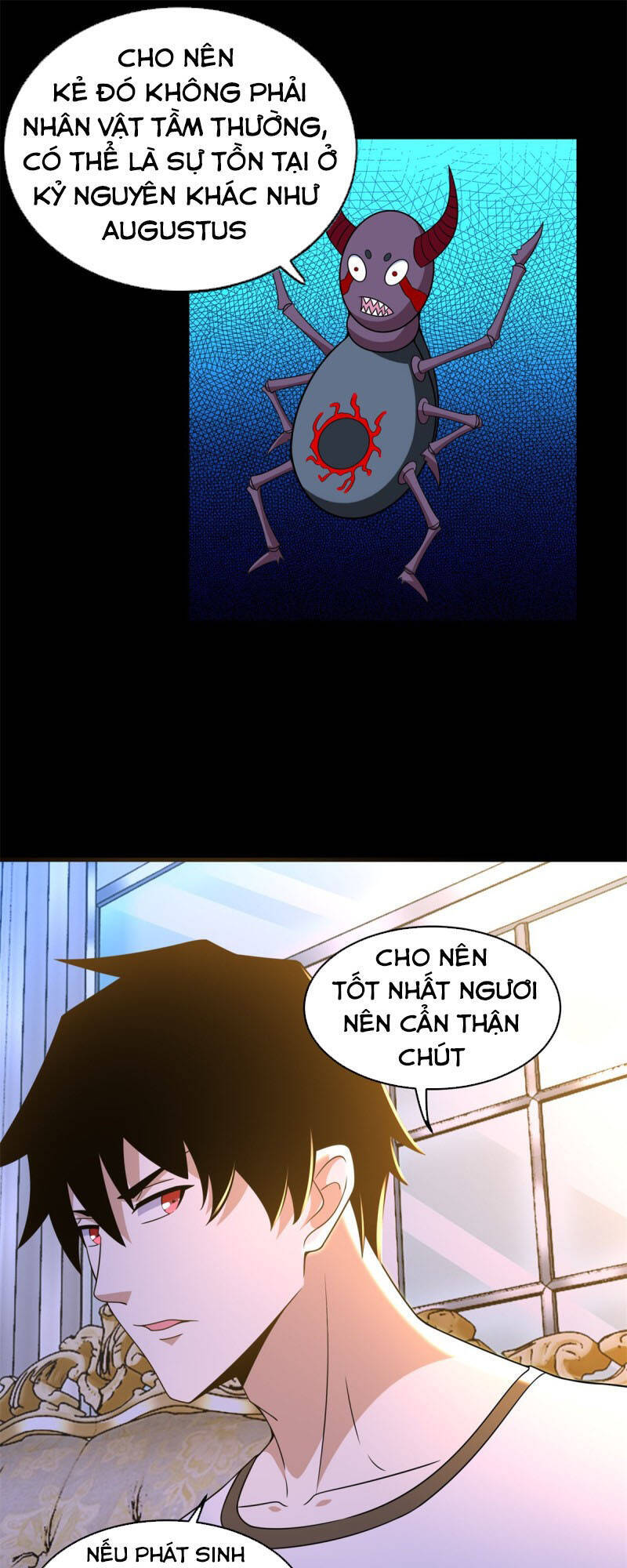 Mạt Thế Vi Vương Chap 310 - Next Chap 311