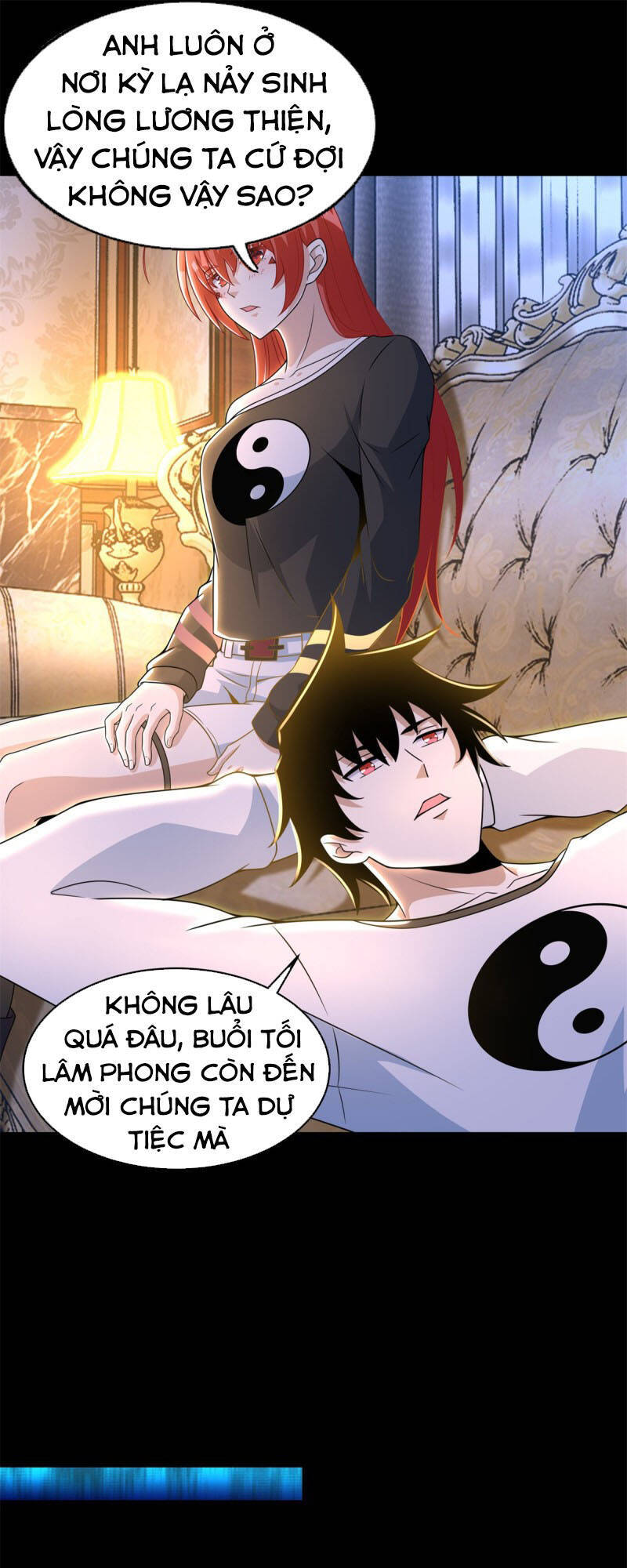 Mạt Thế Vi Vương Chap 310 - Next Chap 311