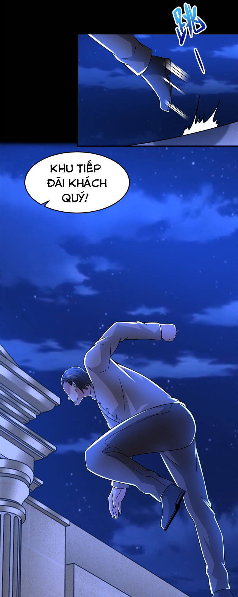 Mạt Thế Vi Vương Chap 310 - Next Chap 311