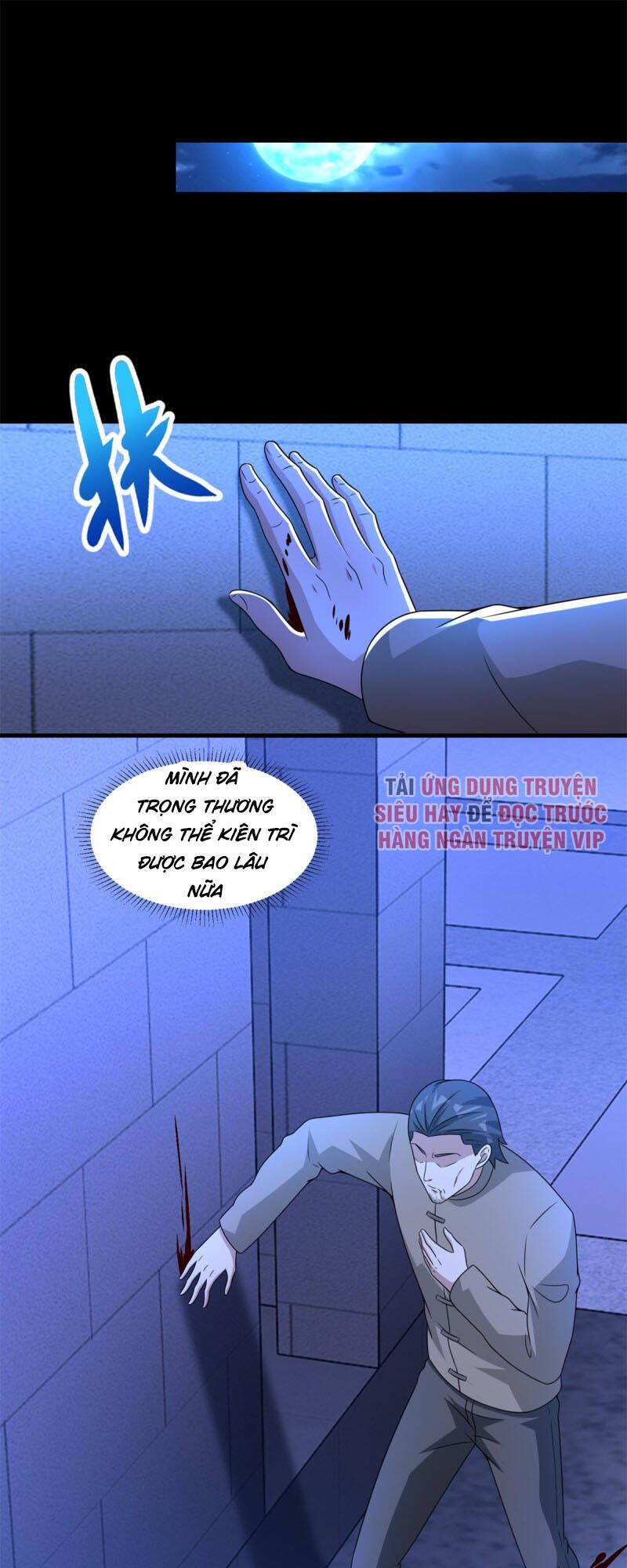 Mạt Thế Vi Vương Chap 310 - Next Chap 311