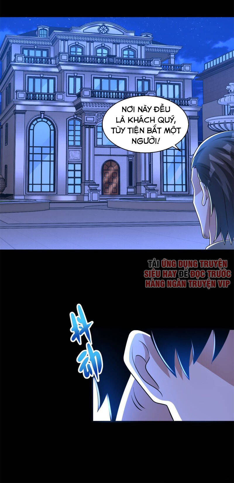 Mạt Thế Vi Vương Chap 310 - Next Chap 311