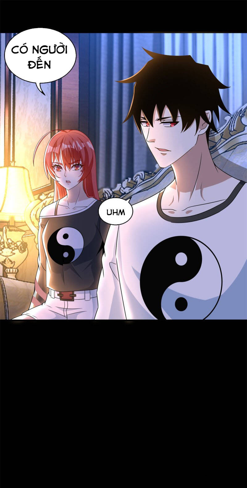 Mạt Thế Vi Vương Chap 310 - Next Chap 311