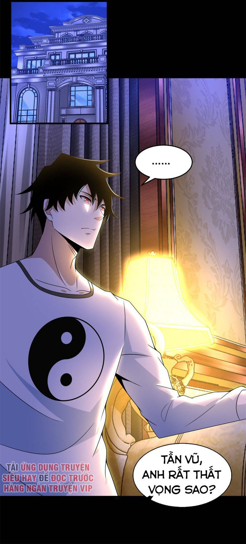 Mạt Thế Vi Vương Chap 310 - Next Chap 311