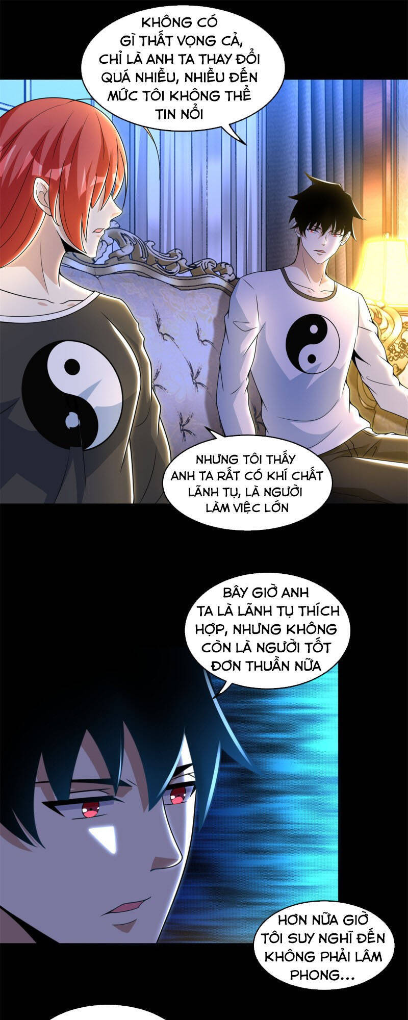 Mạt Thế Vi Vương Chap 310 - Next Chap 311