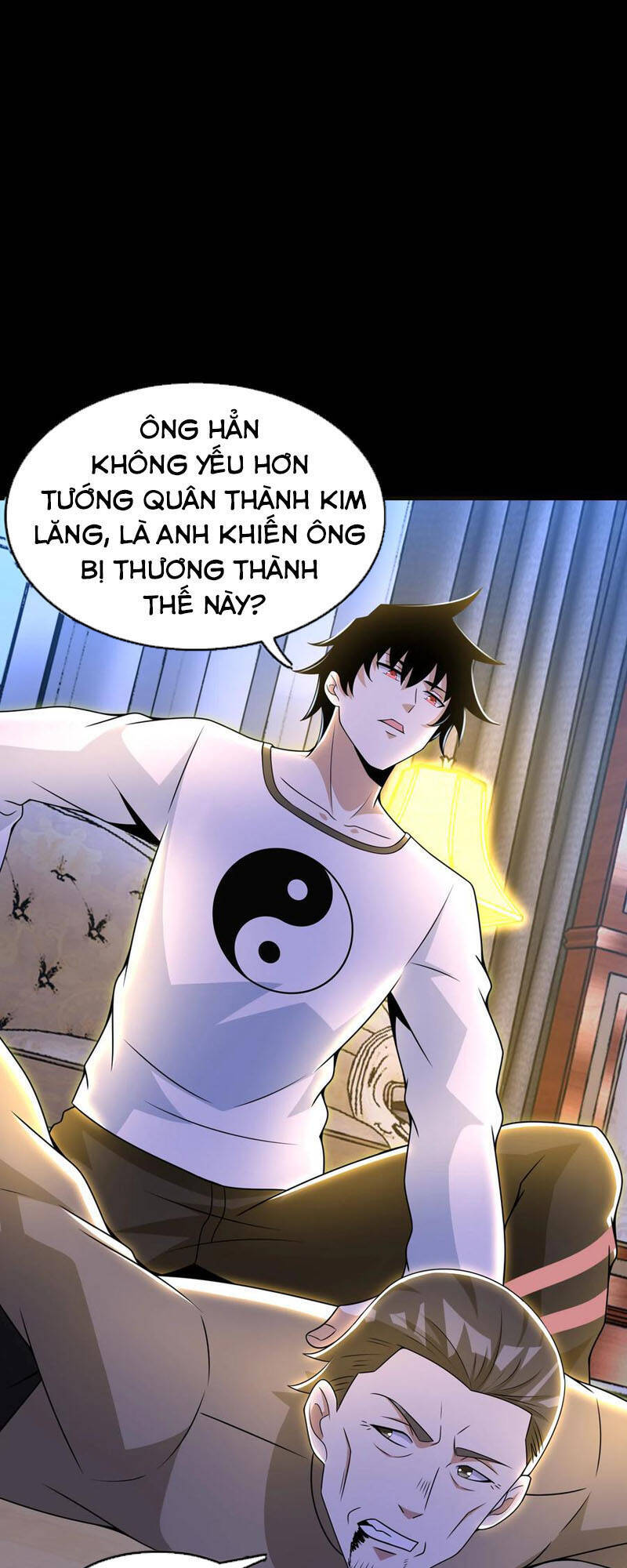 Mạt Thế Vi Vương Chap 311 - Next Chap 312