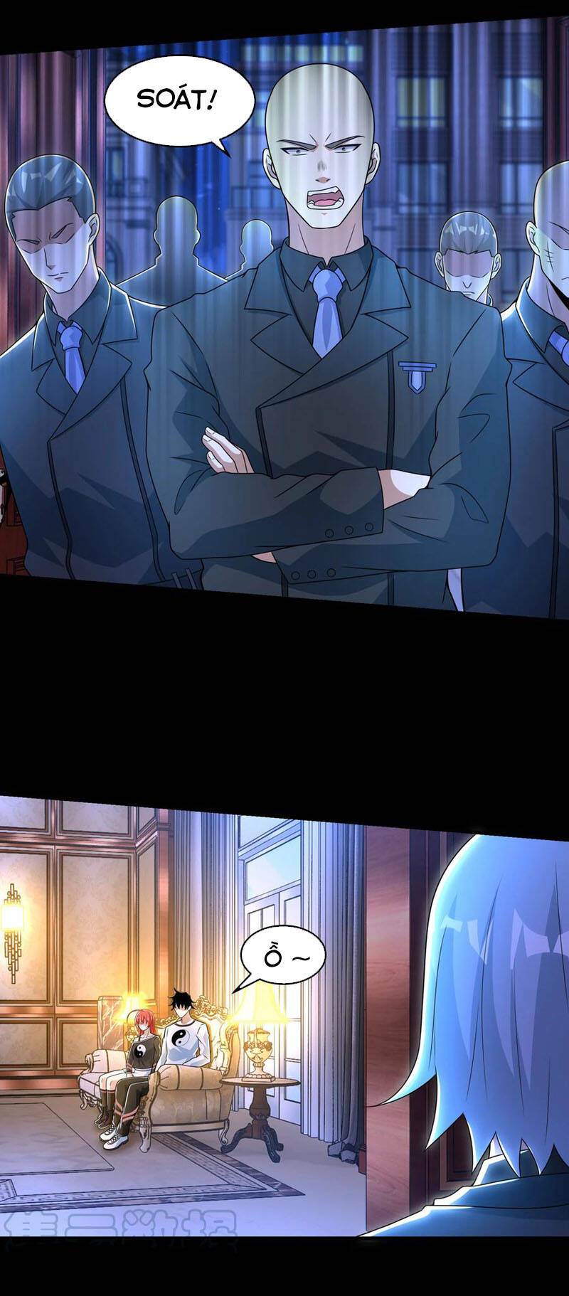 Mạt Thế Vi Vương Chap 311 - Next Chap 312