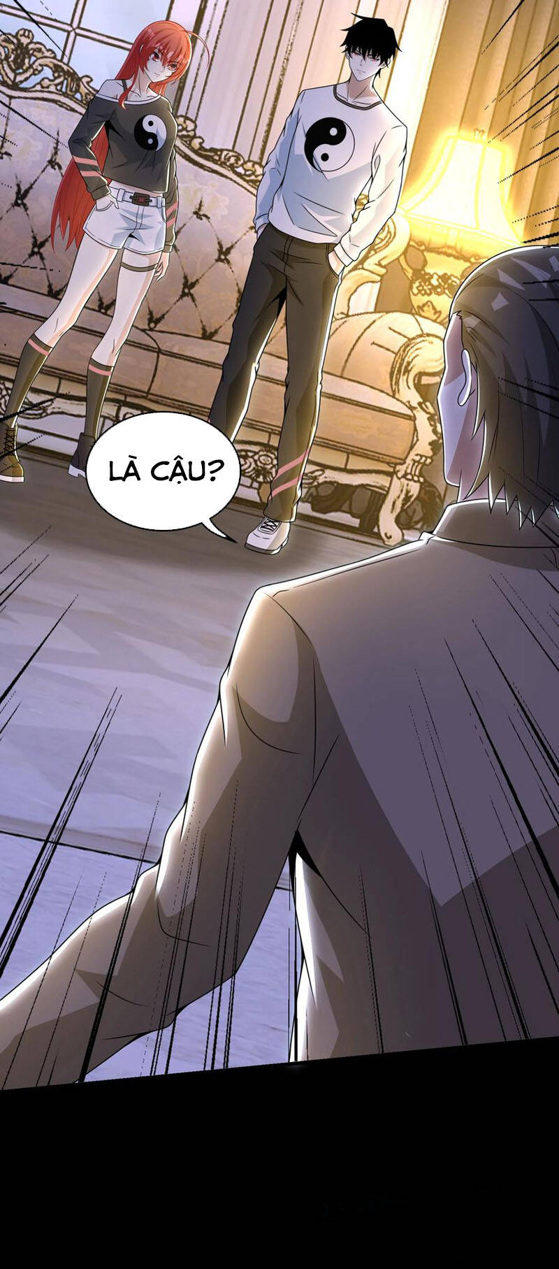 Mạt Thế Vi Vương Chap 311 - Next Chap 312