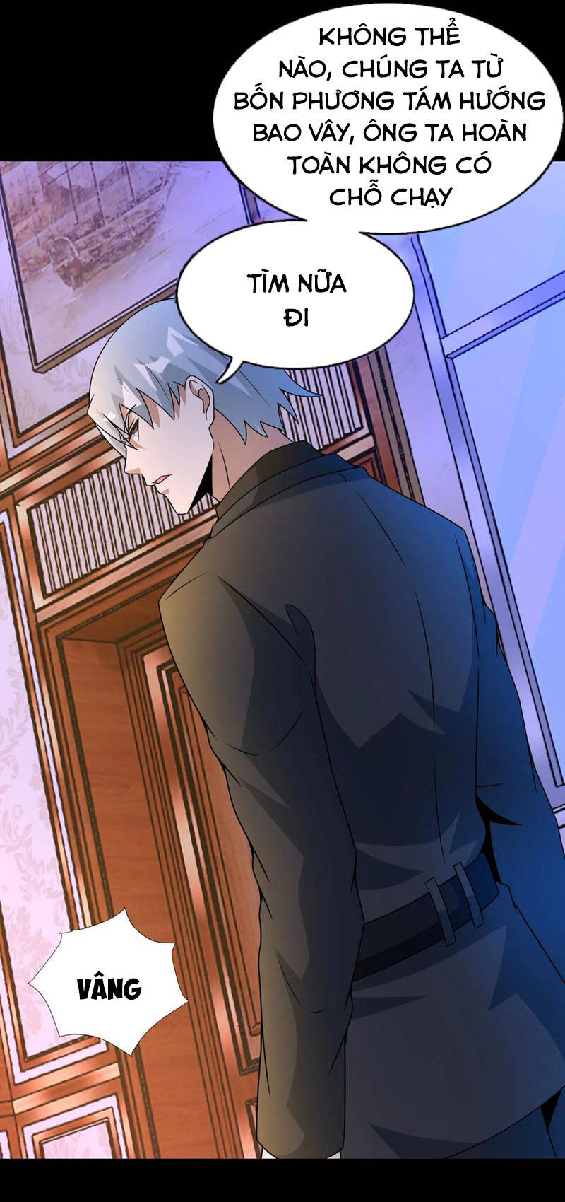 Mạt Thế Vi Vương Chap 311 - Next Chap 312