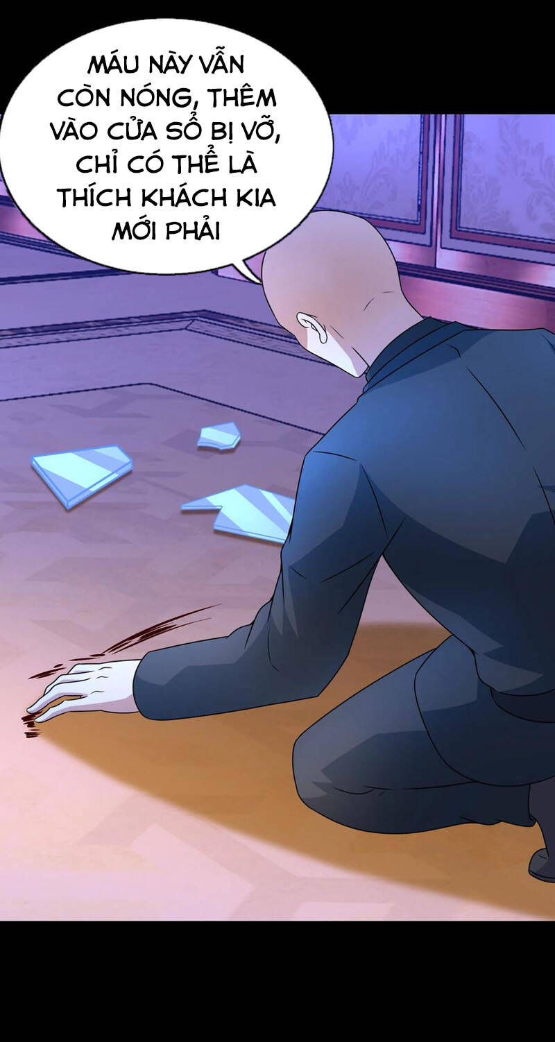 Mạt Thế Vi Vương Chap 311 - Next Chap 312