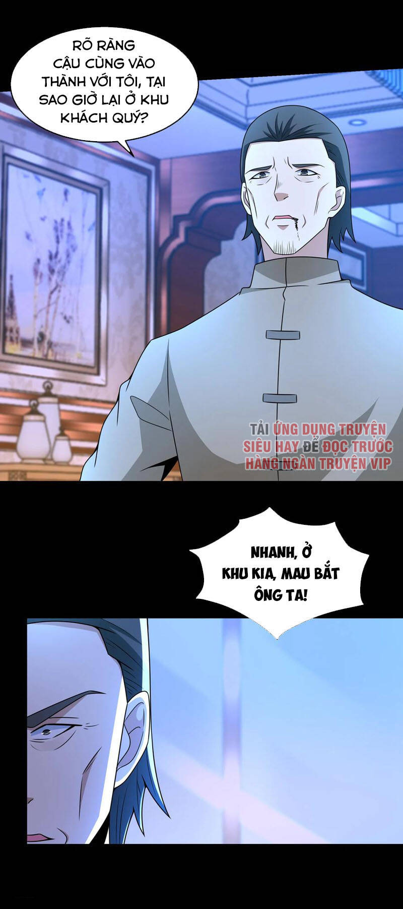 Mạt Thế Vi Vương Chap 311 - Next Chap 312