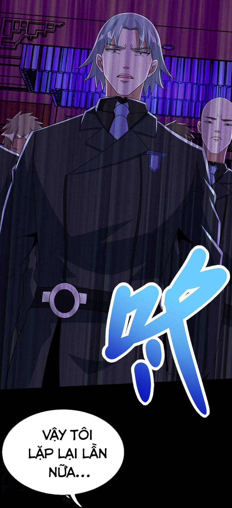 Mạt Thế Vi Vương Chap 311 - Next Chap 312