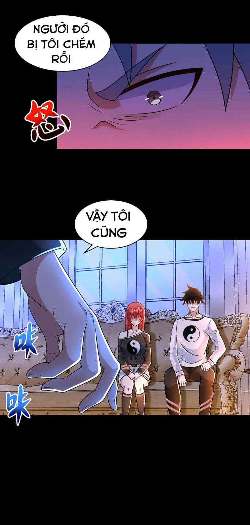 Mạt Thế Vi Vương Chap 311 - Next Chap 312