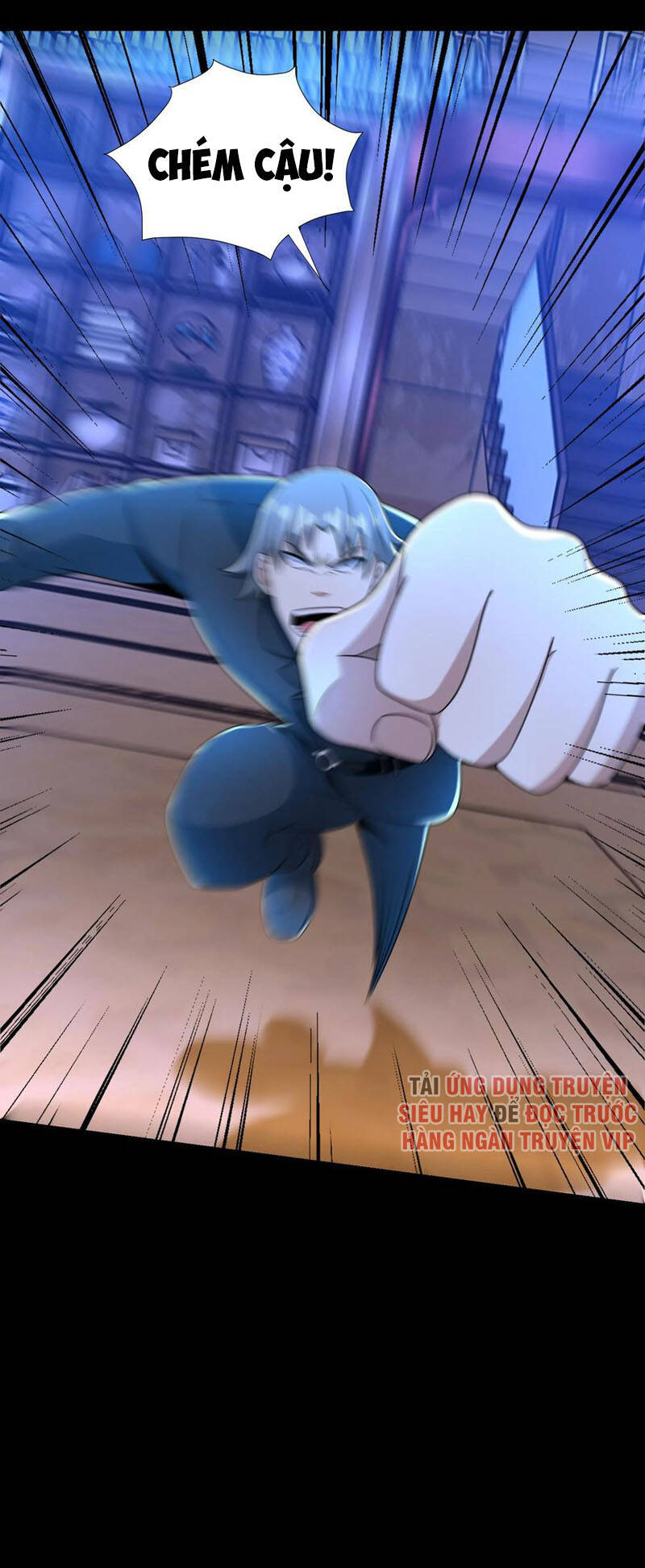 Mạt Thế Vi Vương Chap 311 - Next Chap 312