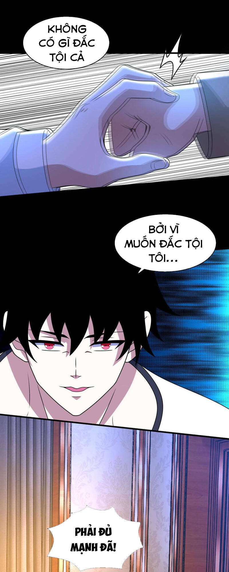 Mạt Thế Vi Vương Chap 311 - Next Chap 312