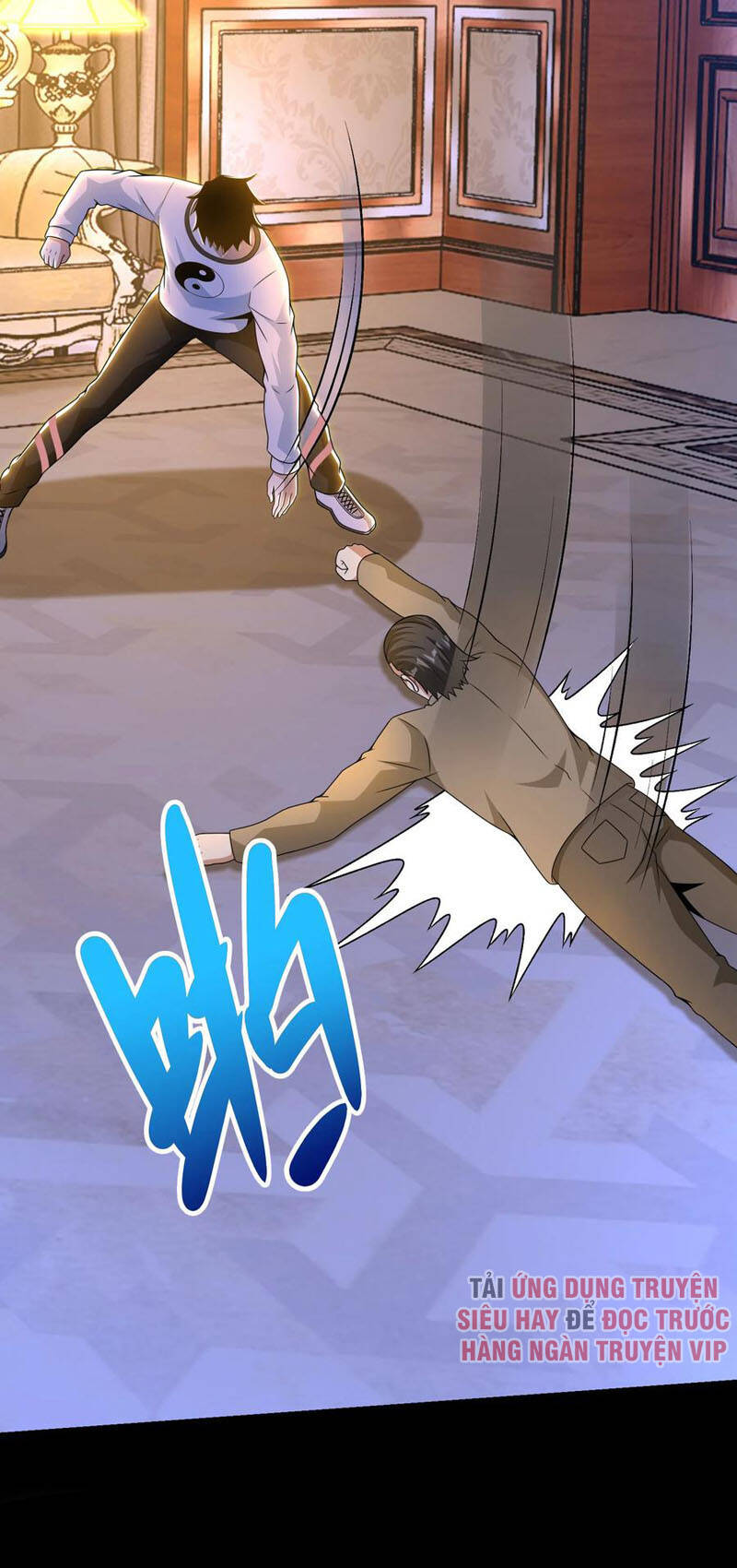 Mạt Thế Vi Vương Chap 311 - Next Chap 312