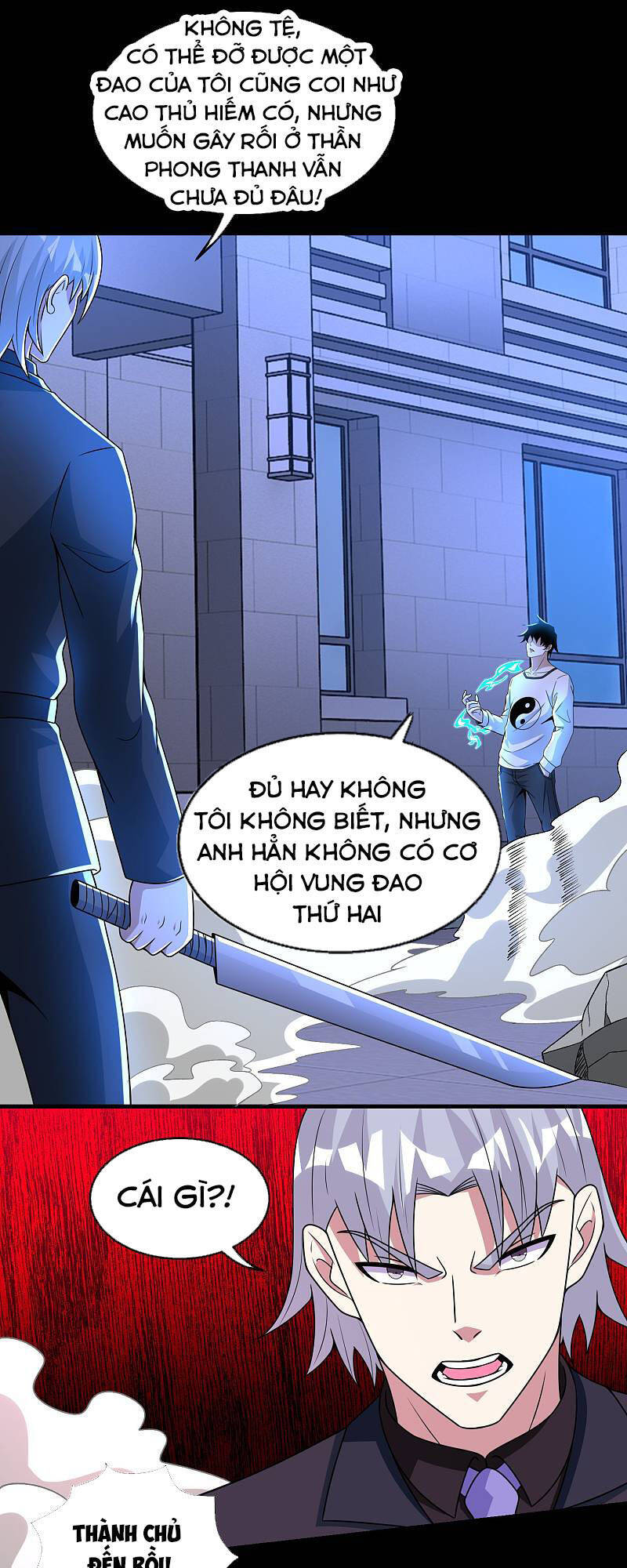 Mạt Thế Vi Vương Chap 312 - Next Chap 313