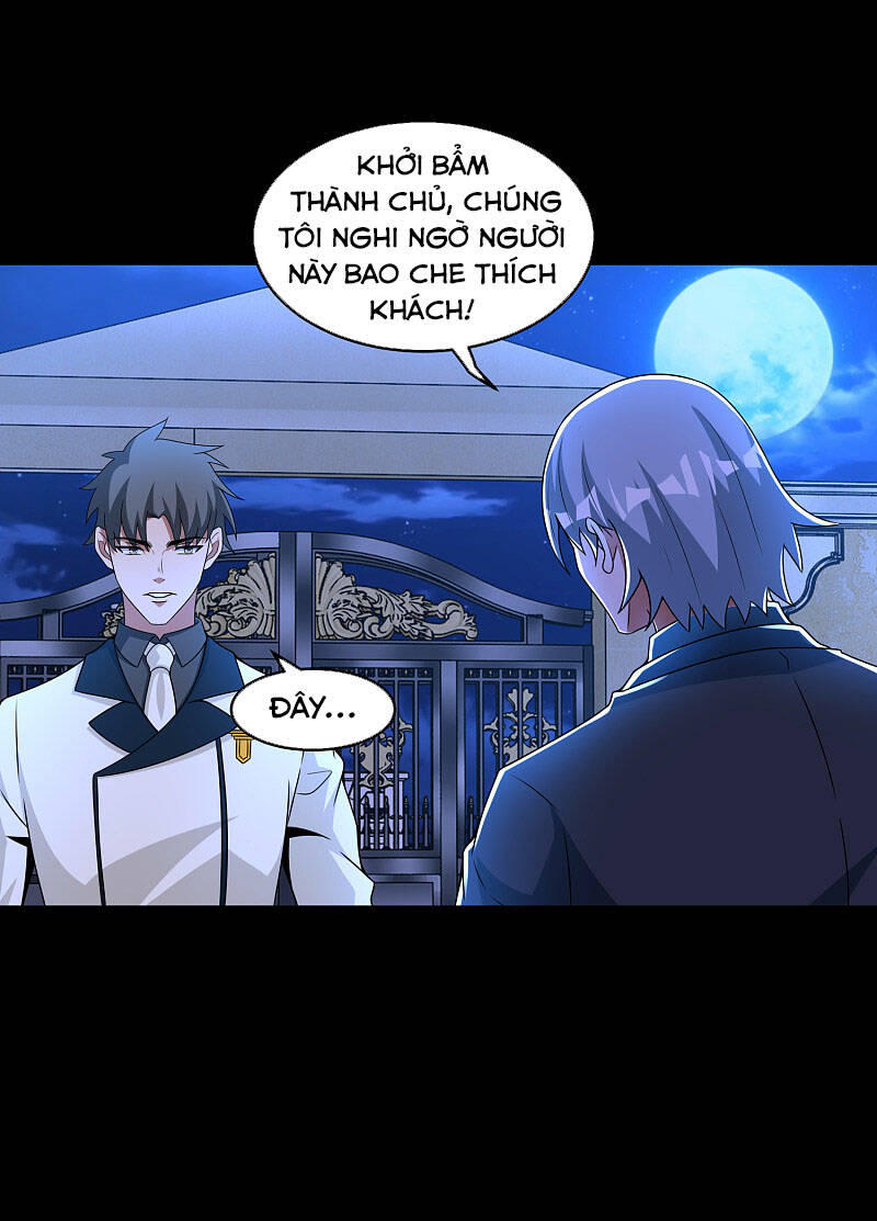 Mạt Thế Vi Vương Chap 312 - Next Chap 313