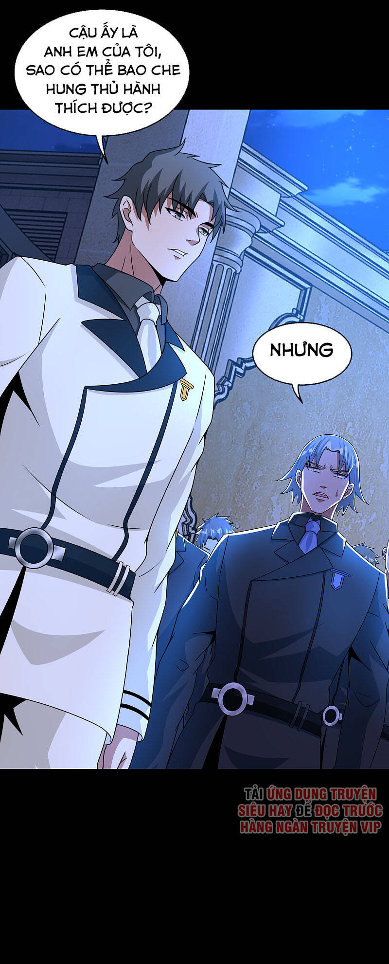 Mạt Thế Vi Vương Chap 312 - Next Chap 313