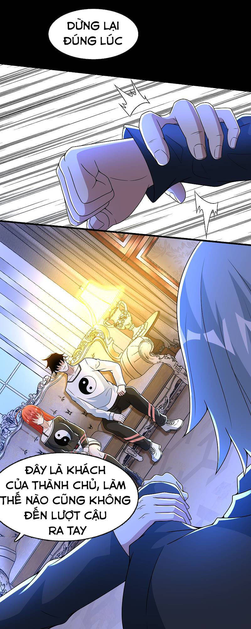 Mạt Thế Vi Vương Chap 312 - Next Chap 313