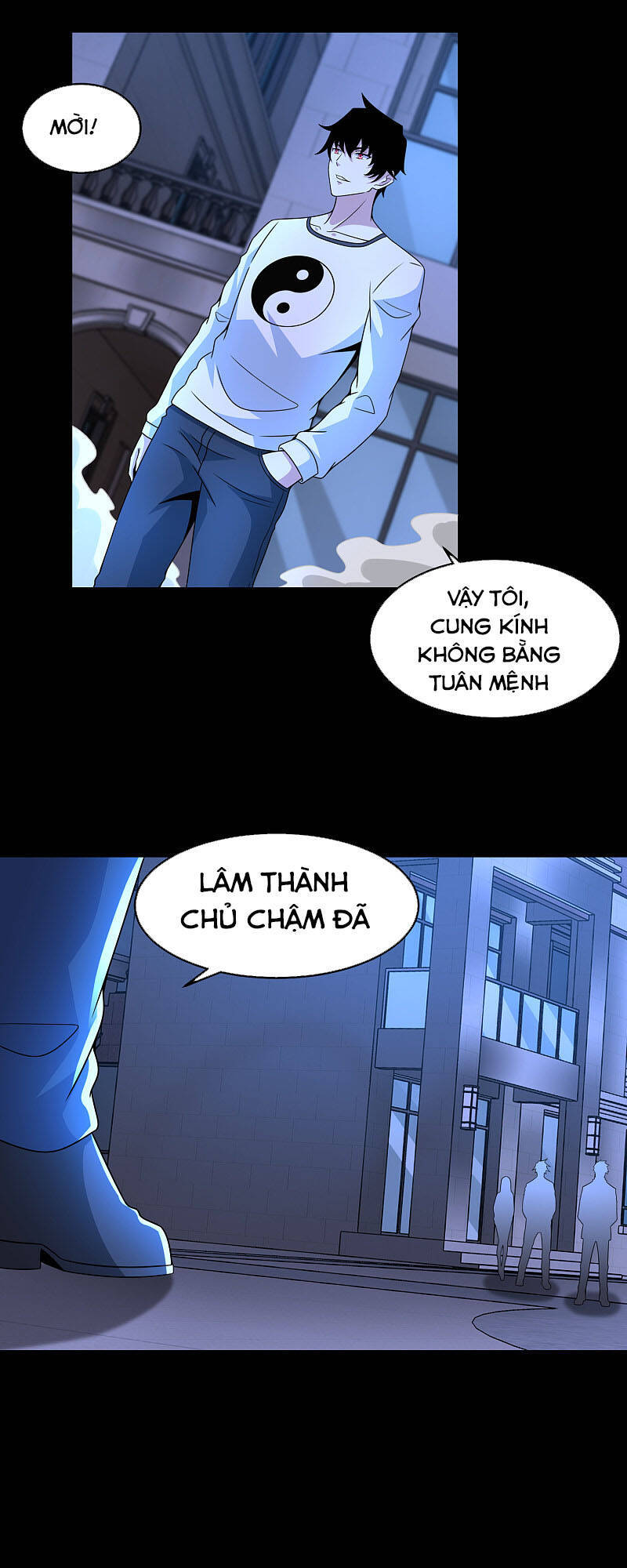 Mạt Thế Vi Vương Chap 312 - Next Chap 313