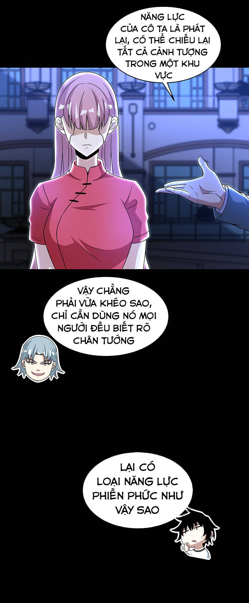 Mạt Thế Vi Vương Chap 312 - Next Chap 313