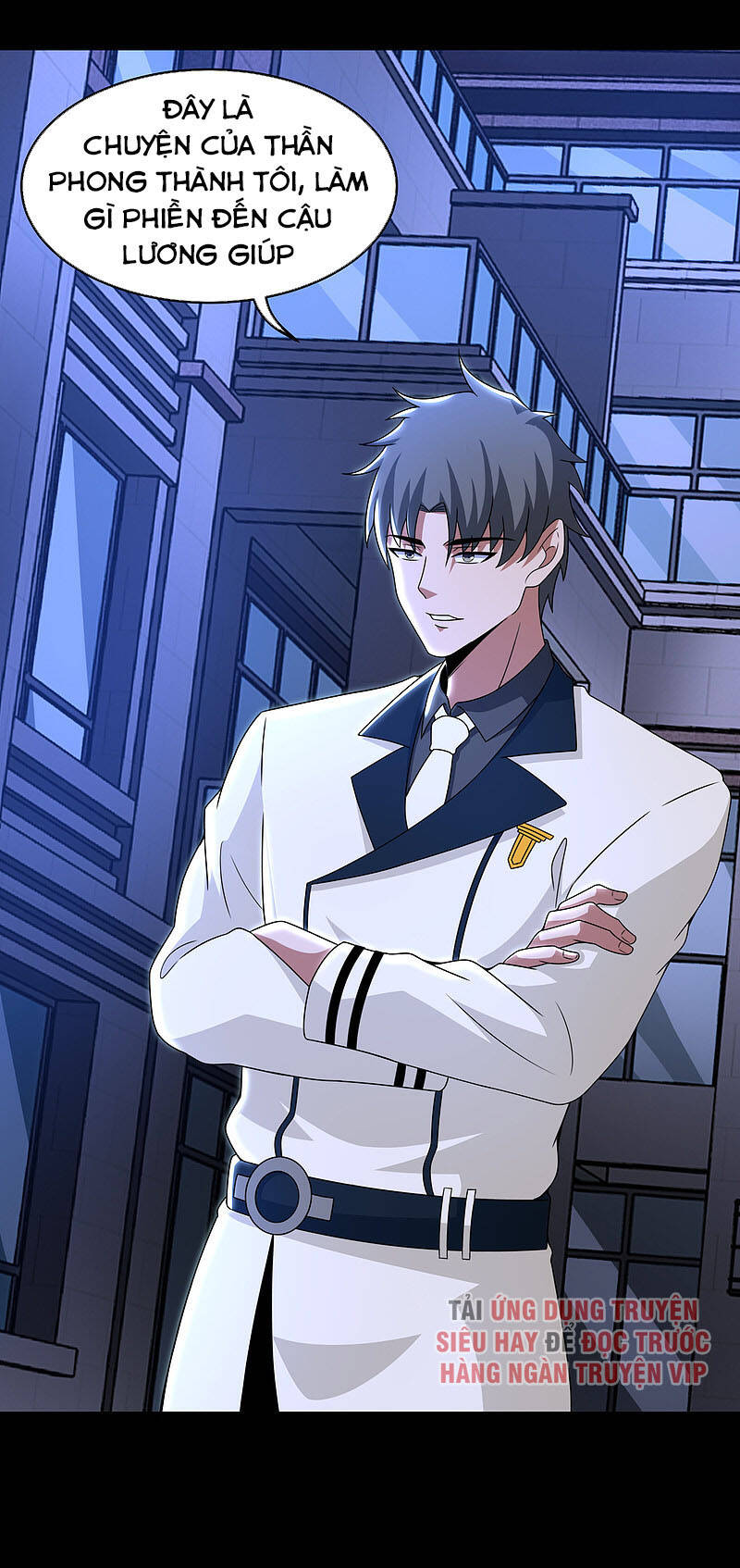 Mạt Thế Vi Vương Chap 312 - Next Chap 313