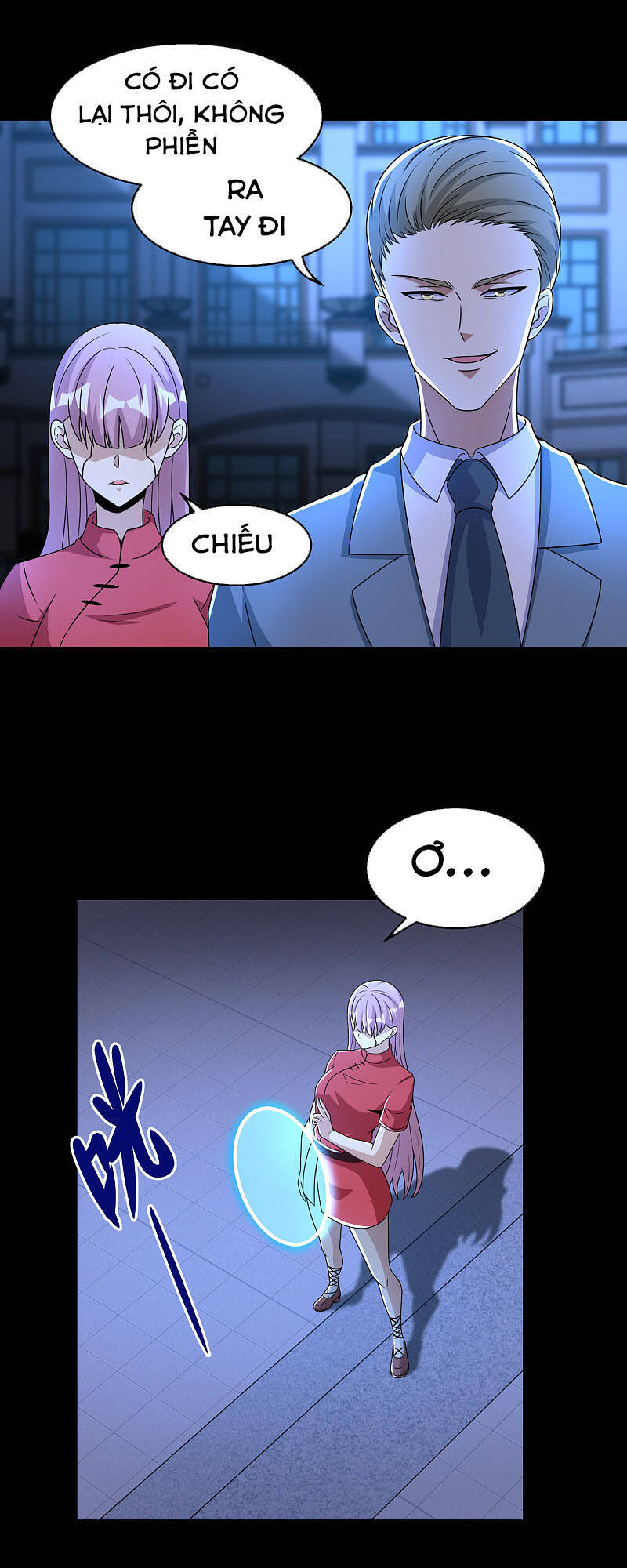 Mạt Thế Vi Vương Chap 312 - Next Chap 313