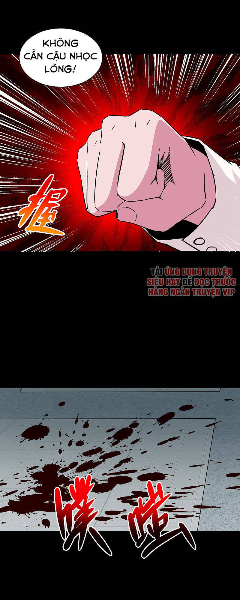Mạt Thế Vi Vương Chap 312 - Next Chap 313