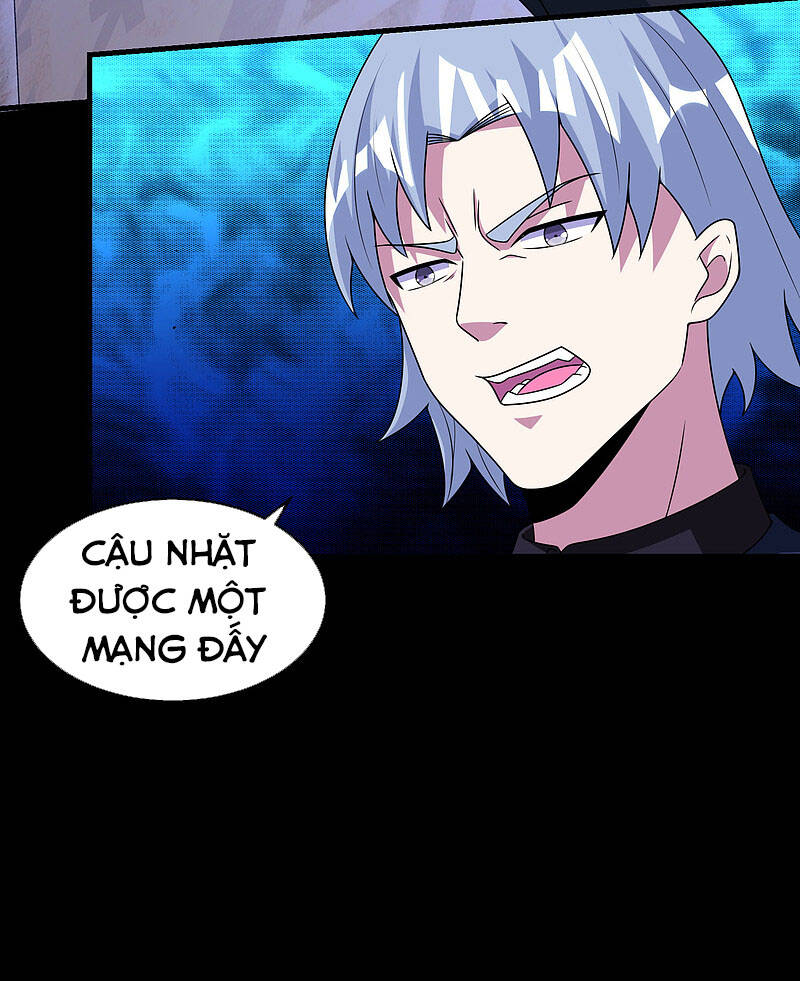 Mạt Thế Vi Vương Chap 312 - Next Chap 313
