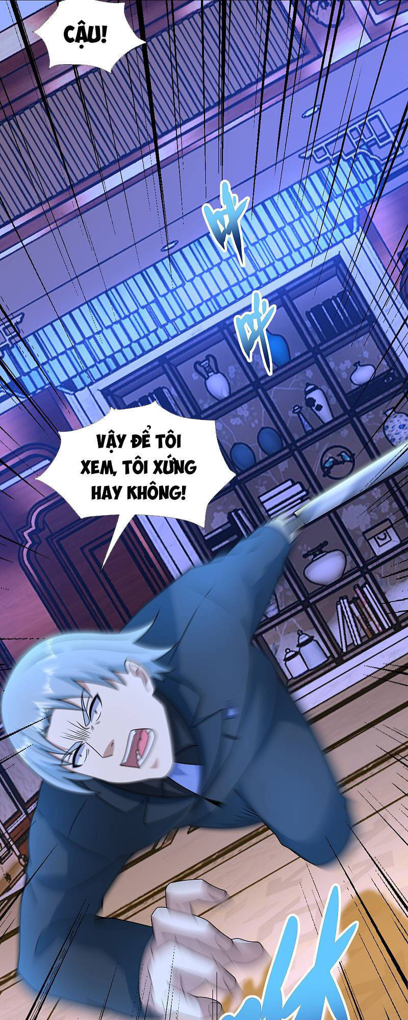 Mạt Thế Vi Vương Chap 312 - Next Chap 313
