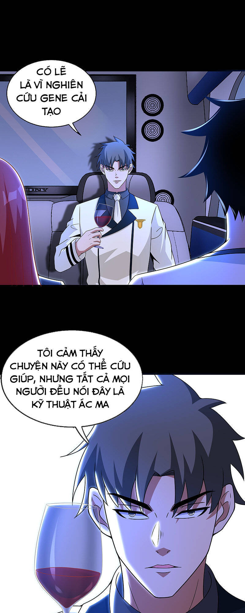 Mạt Thế Vi Vương Chap 313 - Next Chap 314