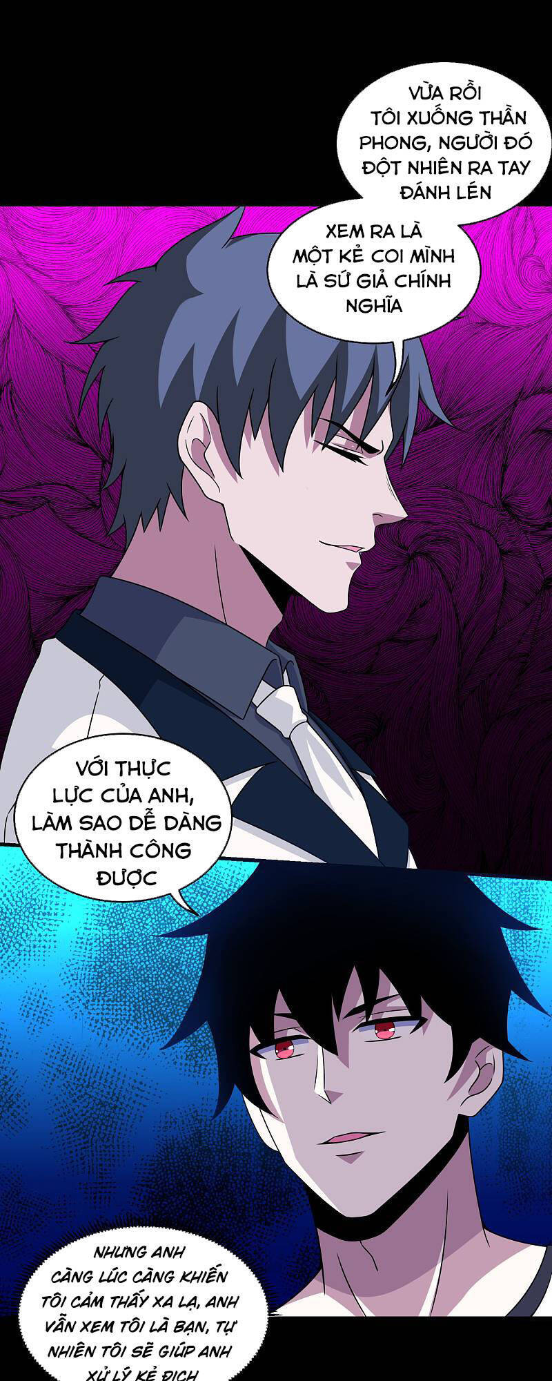 Mạt Thế Vi Vương Chap 313 - Next Chap 314