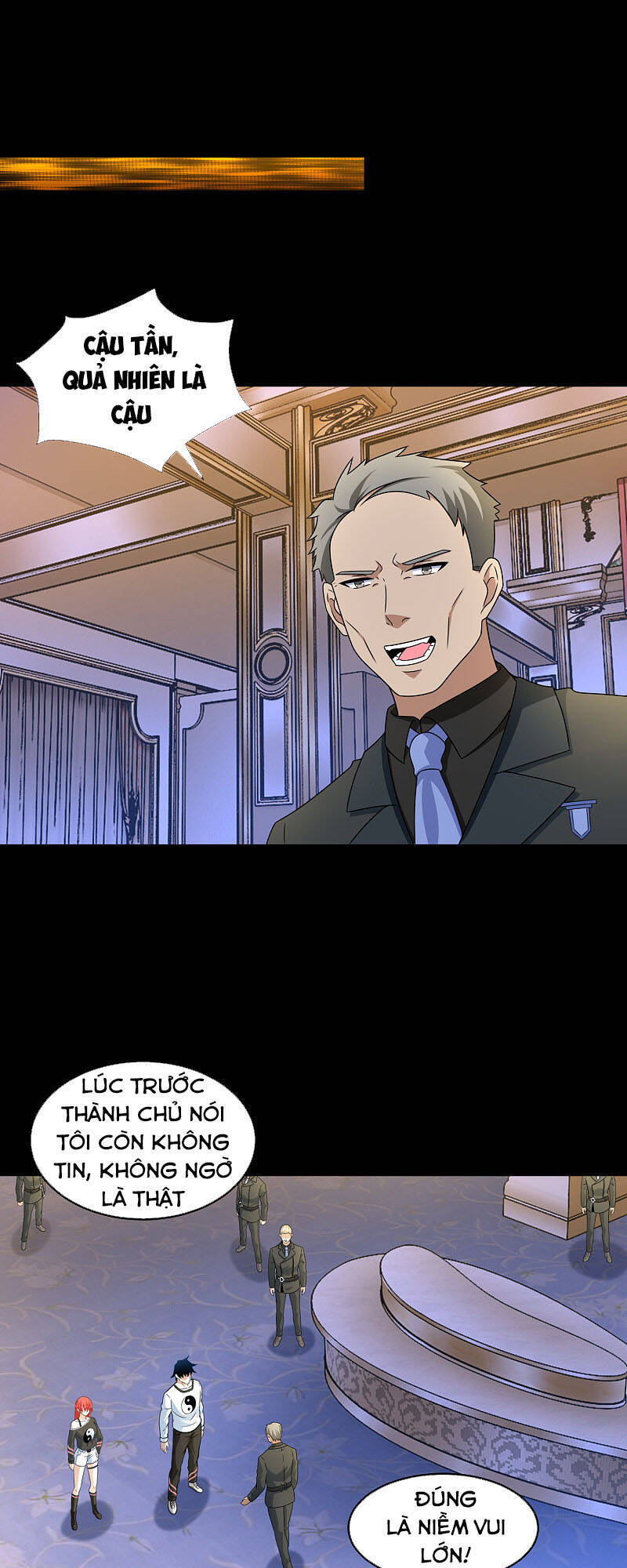 Mạt Thế Vi Vương Chap 313 - Next Chap 314